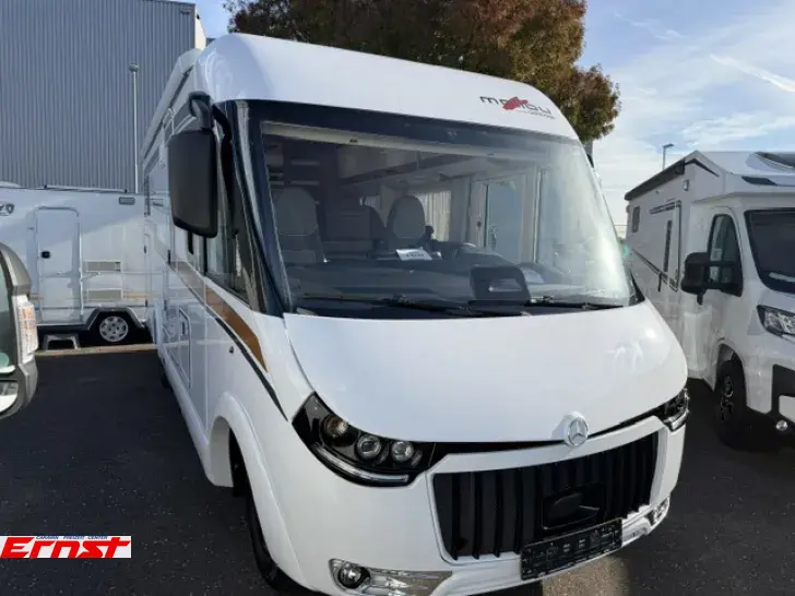 Fahrzeugbild Malibu I 490 RB-LE comfort 4.2t Edition+ #1