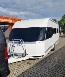 Grundriss Nacht Hobby Premium 560 CFE top Ausstattung