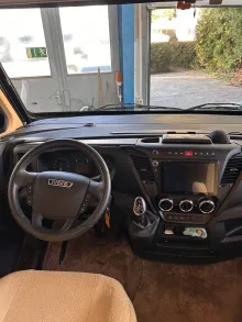 Fahrzeugbild Laika Kreos 8009 #6