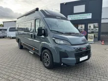 Fahrzeugbild Hobby PRESTIGE Van 640 ET First Edition UVP: 82.018,-€ - Modell 2027 #1