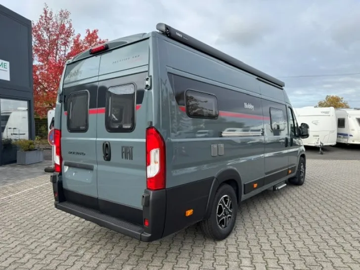Fahrzeugbild Hobby PRESTIGE Van 640 ET First Edition UVP: 82.018,-€ - Modell 2027 #3
