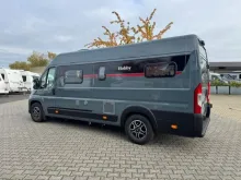 Fahrzeugbild Hobby PRESTIGE Van 640 ET First Edition UVP: 82.018,-€ - Modell 2027 #4
