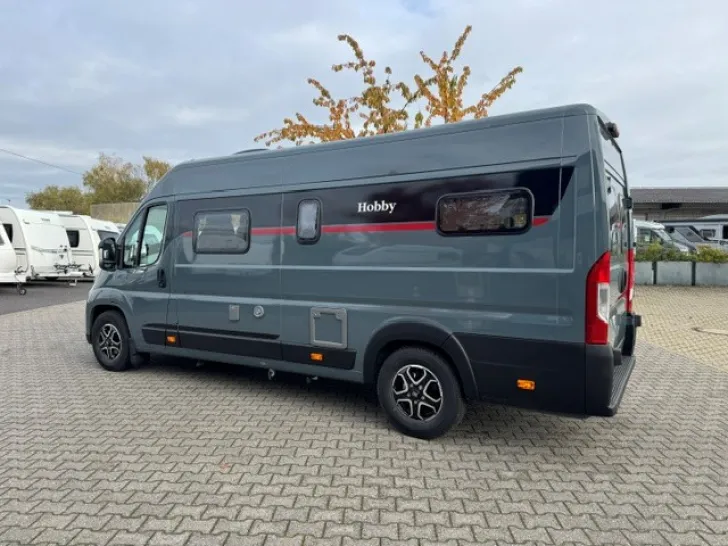 Fahrzeugbild Hobby PRESTIGE Van 640 ET First Edition UVP: 82.018,-€ - Modell 2027 #4