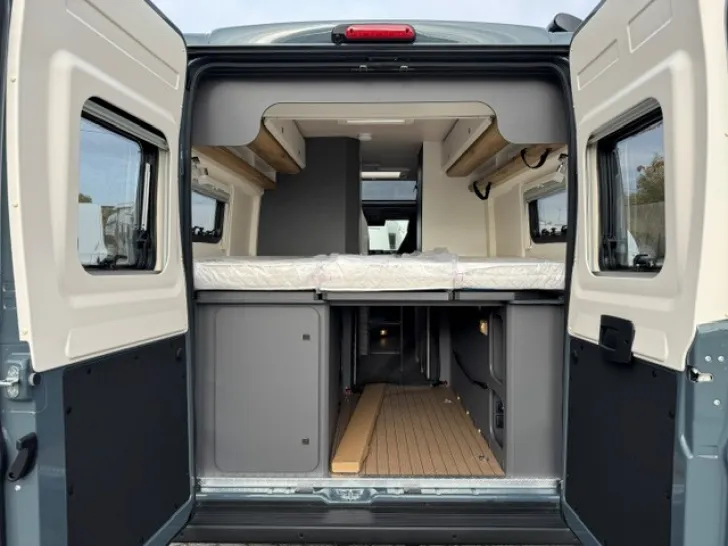 Fahrzeugbild Hobby PRESTIGE Van 640 ET First Edition UVP: 82.018,-€ - Modell 2027 #5