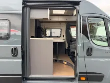 Fahrzeugbild Hobby PRESTIGE Van 640 ET First Edition UVP: 82.018,-€ - Modell 2027 #6