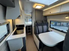 Fahrzeugbild Hobby PRESTIGE Van 640 ET First Edition UVP: 82.018,-€ - Modell 2027 #8