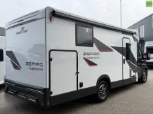 Fahrzeugbild Roller Team Zefiro Power Edition 266 TL Autark 400W Solar #4