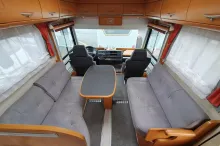 Fahrzeugbild Frankia Royal Class 9300 QD CAR LKW-CHASSIS MAN 10 T. #11