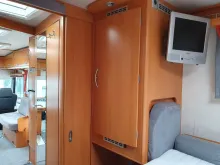 Fahrzeugbild Frankia Royal Class 9300 QD CAR LKW-CHASSIS MAN 10 T. #14