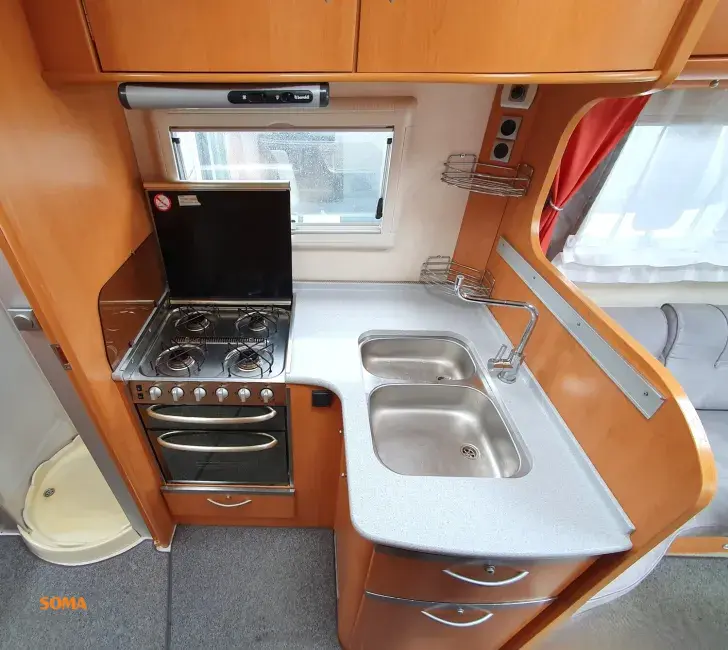 Fahrzeugbild Frankia Royal Class 9300 QD CAR LKW-CHASSIS MAN 10 T. #18