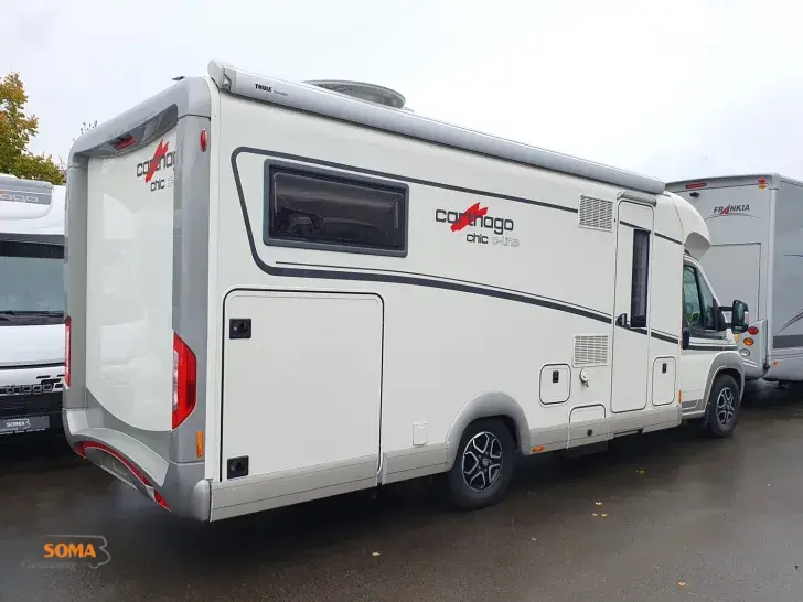 Fahrzeugbild Carthago chic c-line T 4.9 #3