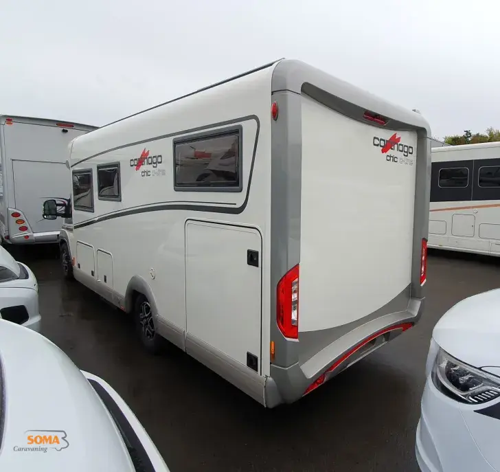 Fahrzeugbild Carthago chic c-line T 4.9 #4