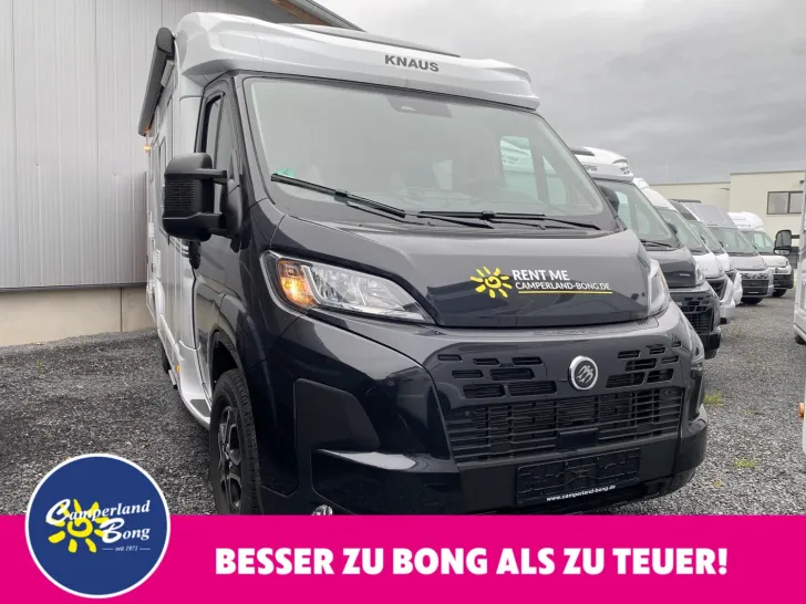 Fahrzeugbild Knaus Van TI VANSATION 650 MEG Automatik #1