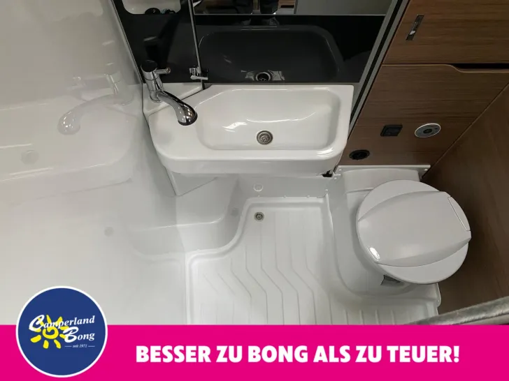 Fahrzeugbild Knaus Van TI VANSATION 650 MEG Automatik #7