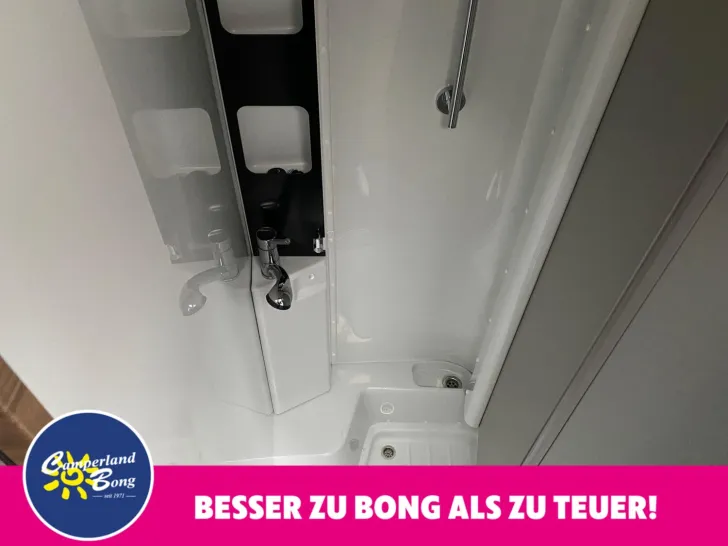 Fahrzeugbild Knaus Van TI VANSATION 650 MEG Automatik #8
