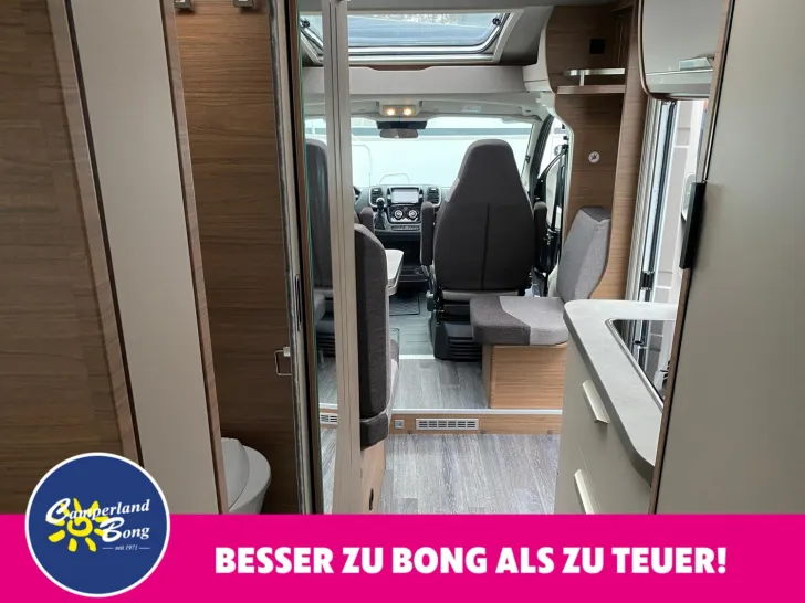 Fahrzeugbild Knaus Van TI VANSATION 650 MEG Automatik #9