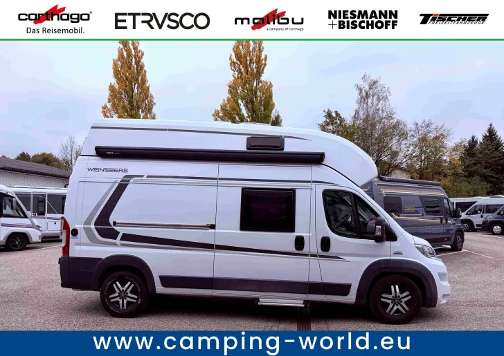 Fahrzeugbild Weinsberg CaraBus 601 MQH #3