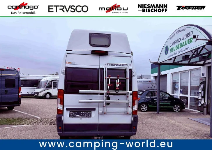 Fahrzeugbild Weinsberg CaraBus 601 MQH #4