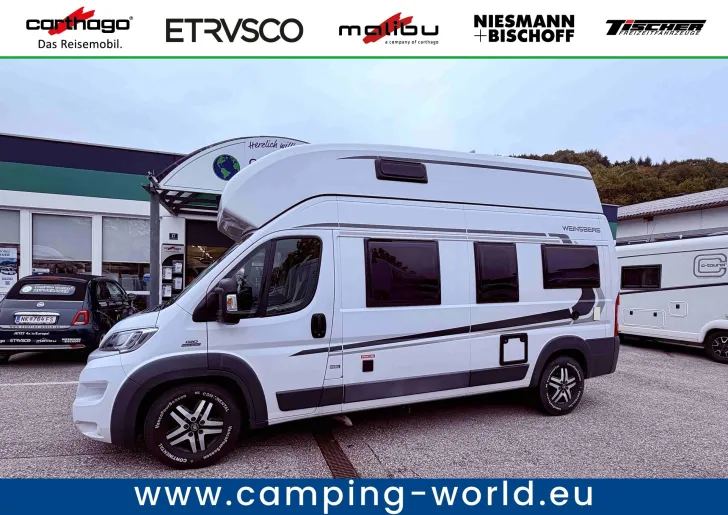 Fahrzeugbild Weinsberg CaraBus 601 MQH #5