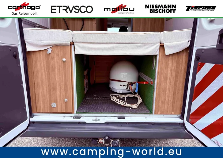 Fahrzeugbild Weinsberg CaraBus 601 MQH #6