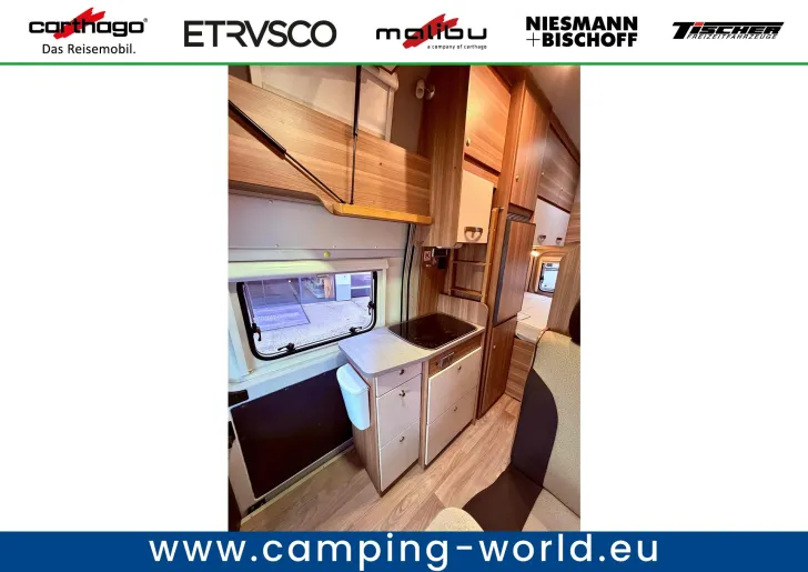 Fahrzeugbild Weinsberg CaraBus 601 MQH #10