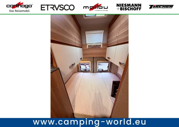Fahrzeugbild Weinsberg CaraBus 601 MQH #12