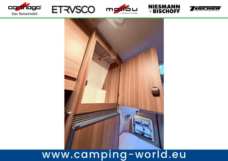 Fahrzeugbild Weinsberg CaraBus 601 MQH #22