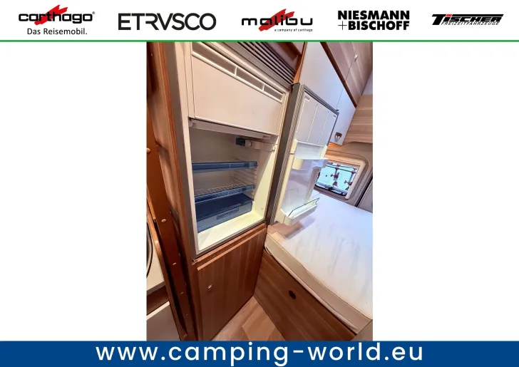 Fahrzeugbild Weinsberg CaraBus 601 MQH #23