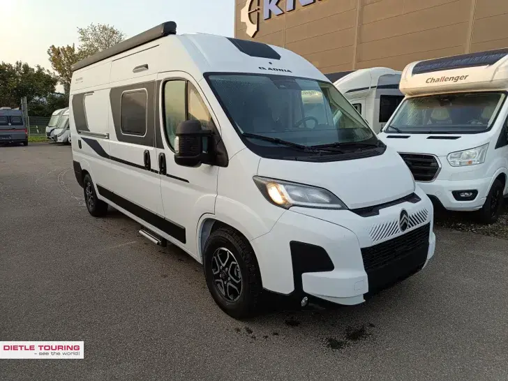 Fahrzeugbild Adria Twin Select 600 SPB ALL-IN, Automatik #1