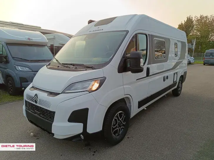 Fahrzeugbild Adria Twin Select 600 SPB ALL-IN, Automatik #3