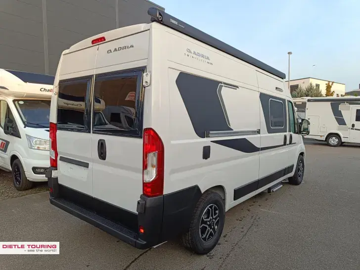 Fahrzeugbild Adria Twin Select 600 SPB ALL-IN, Automatik #4