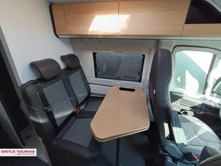 Fahrzeugbild Adria Twin Select 600 SPB ALL-IN, Automatik #8