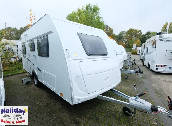 Fahrzeugbild Weinsberg CaraLife 500 QDK Auflastung auf 1.700 kg #1