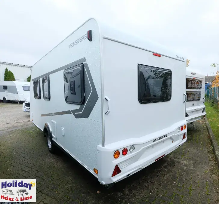Fahrzeugbild Weinsberg CaraLife 500 QDK Auflastung auf 1.700 kg #4