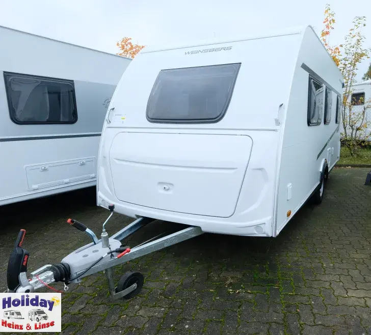 Fahrzeugbild Weinsberg CaraLife 500 QDK Auflastung auf 1.700 kg #5