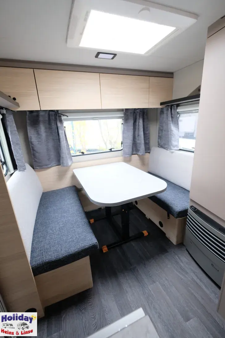 Fahrzeugbild Weinsberg CaraLife 500 QDK Auflastung auf 1.700 kg #6