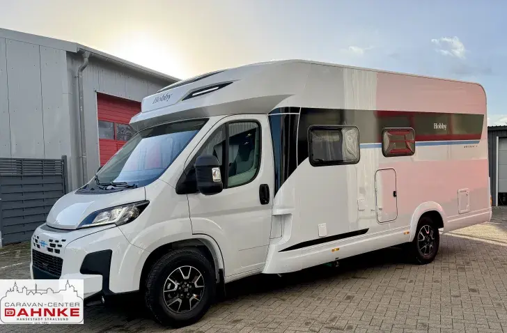Fahrzeugbild Hobby ONTOUR T 700 FH !!! 16.559,- Euro gesparrt !!! #7
