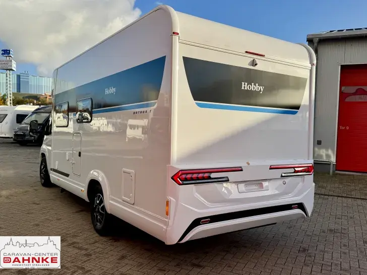 Fahrzeugbild Hobby ONTOUR T 700 FH !!! 16.559,- Euro gesparrt !!! #6
