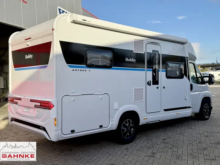 Fahrzeugbild Hobby ONTOUR T 700 FH !!! 16.559,- Euro gesparrt !!! #3