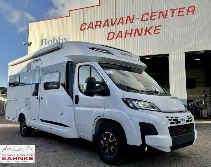Fahrzeugbild Hobby ONTOUR T 700 FH !!! 16.559,- Euro gesparrt !!! #1