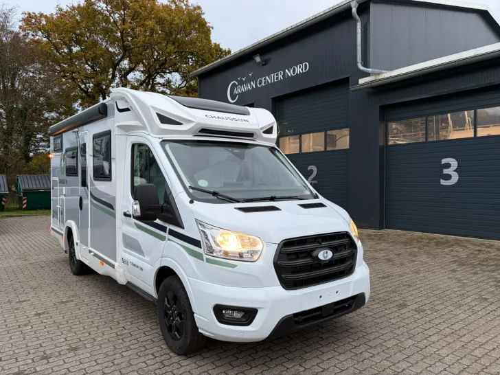 Fahrzeugbild Chausson S614 Titanium Line Ford MJ2027 #1