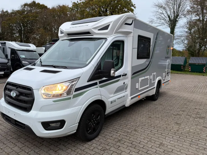 Fahrzeugbild Chausson S614 Titanium Line Ford MJ2027 #3