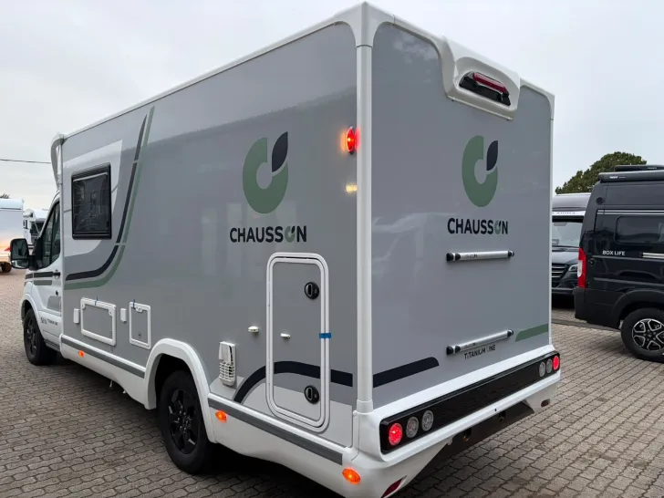 Fahrzeugbild Chausson S614 Titanium Line Ford MJ2027 #5