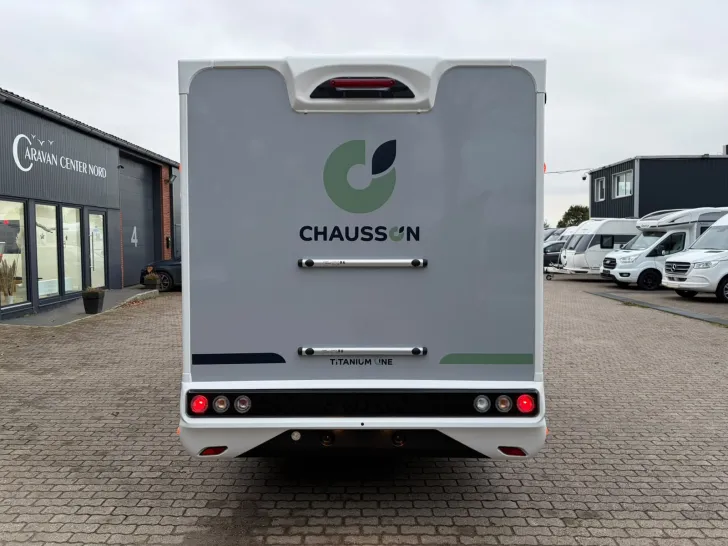 Fahrzeugbild Chausson S614 Titanium Line Ford MJ2027 #6