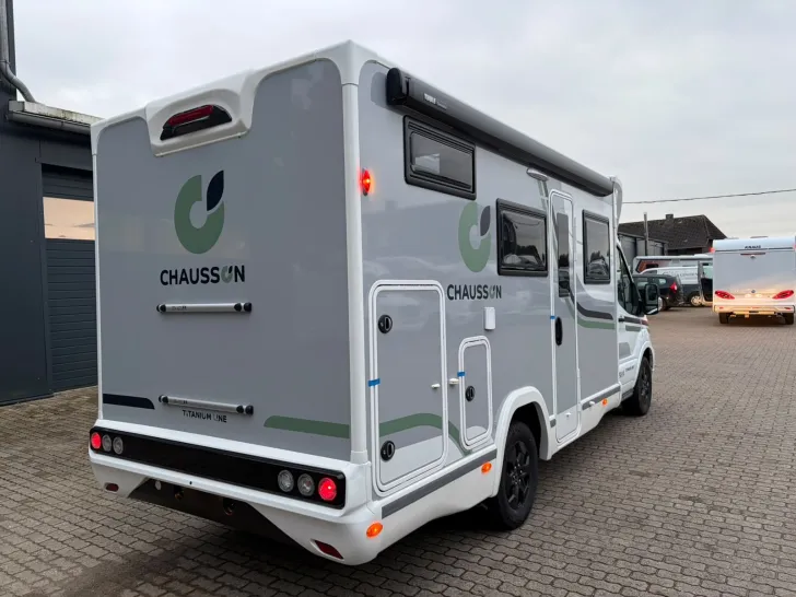 Fahrzeugbild Chausson S614 Titanium Line Ford MJ2027 #7
