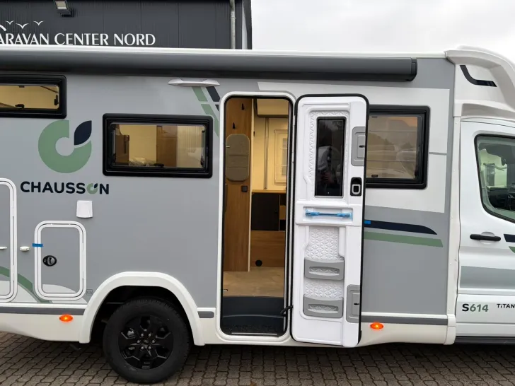 Fahrzeugbild Chausson S614 Titanium Line Ford MJ2027 #16