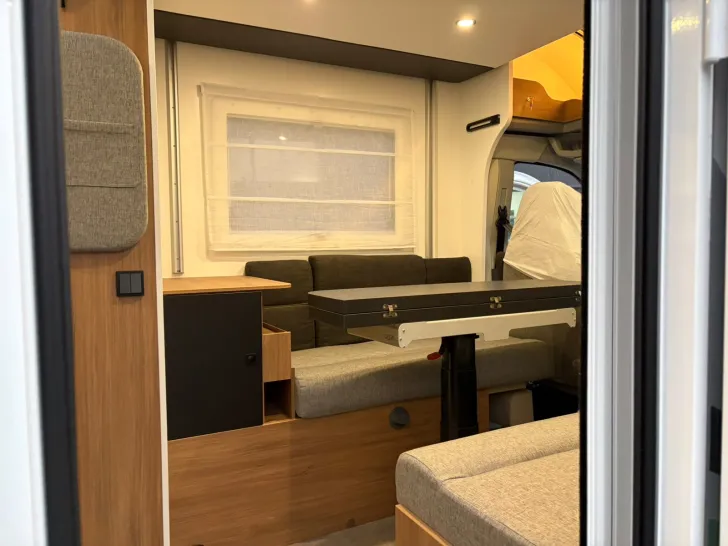 Fahrzeugbild Chausson S614 Titanium Line Ford MJ2027 #17