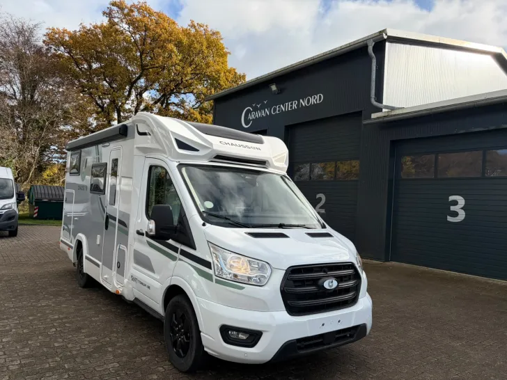 Fahrzeugbild Chausson S697 Titanium Line Ford MJ2027 #1