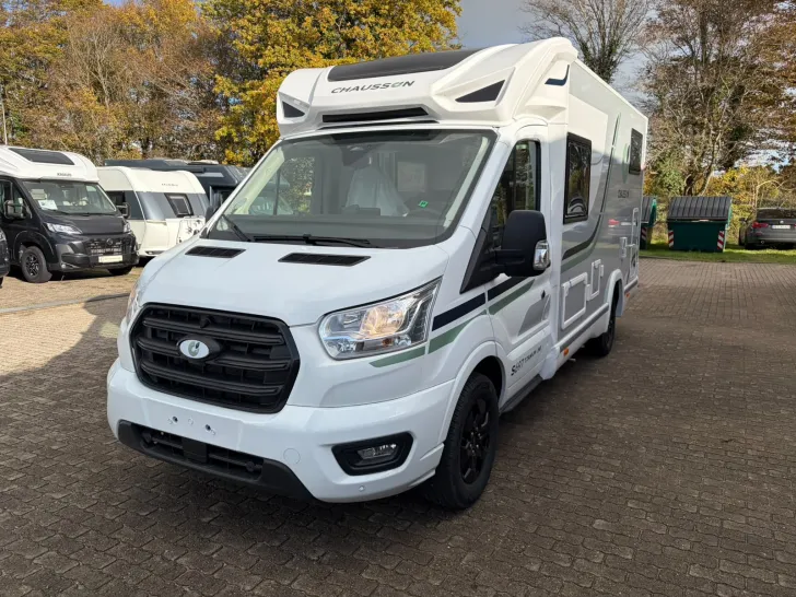 Fahrzeugbild Chausson S697 Titanium Line Ford MJ2027 #3