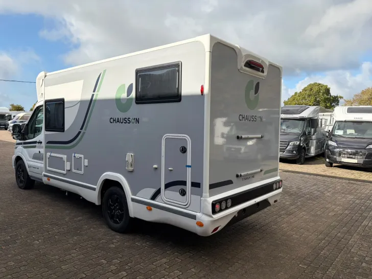 Fahrzeugbild Chausson S697 Titanium Line Ford MJ2027 #5